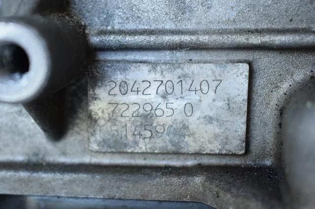 MERCEDES 722965 АКПП в сборе (автоматическая коробка передач) в наличии Львов