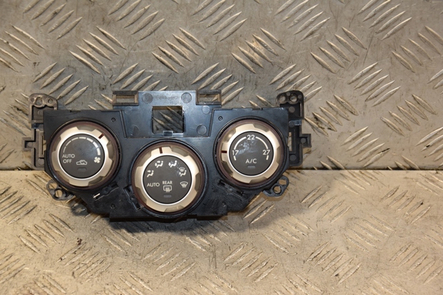 Блок управления печкой 72311SC060 SUBARU