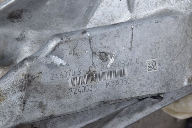 724003 MERCEDES АКПП в сборе (автоматическая коробка передач) купить в Винница