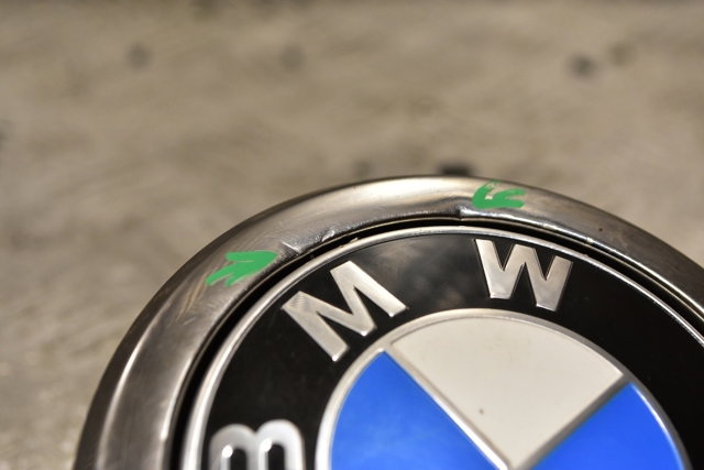BMW 7248535 Кнопка привода замка багажника в наличии Ровно