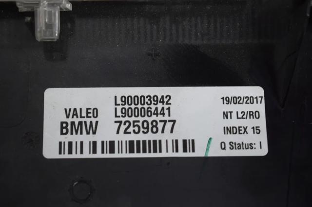 BMW 7259877 Задний стоп в наличии Каменское