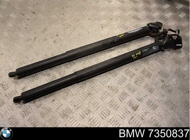 Газовый упор багажника 7350837 BMW