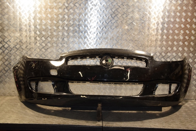 Кожух бампера переднего 735414394 FIAT