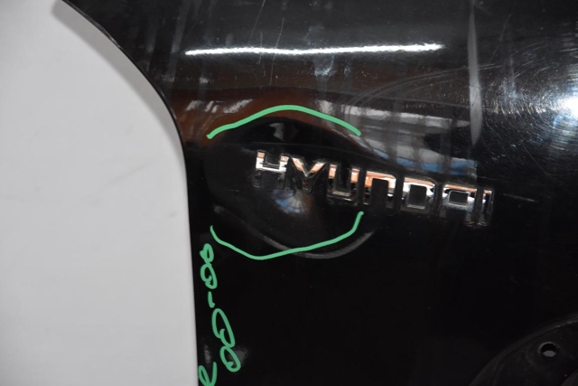 7370026093 HYUNDAI Дверь задняя (багажная 3/5-я (ляда) купить в Каменское