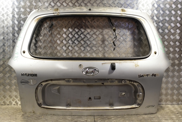 Пятая дверь 7370026093 HYUNDAI