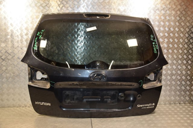 Пятая дверь 737002B071 HYUNDAI