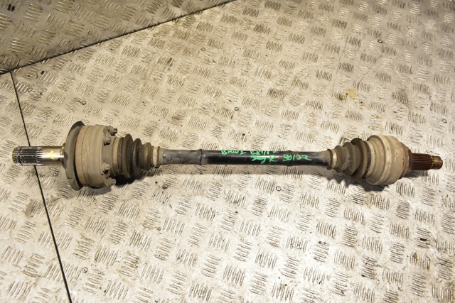 Полуось задняя 7533452 BMW