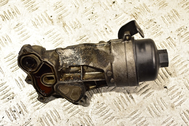 755852180 PEUGEOT Корпус масляного фильтра купить в Харьков