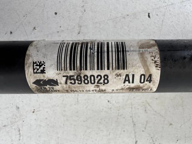 BMW 7598028 Правая полуось в наличии Тернополь
