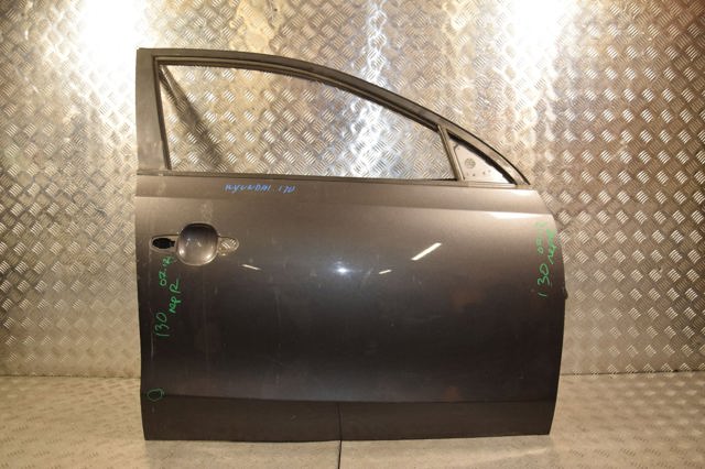 Пассажирская передняя дверь 760042L210 HYUNDAI