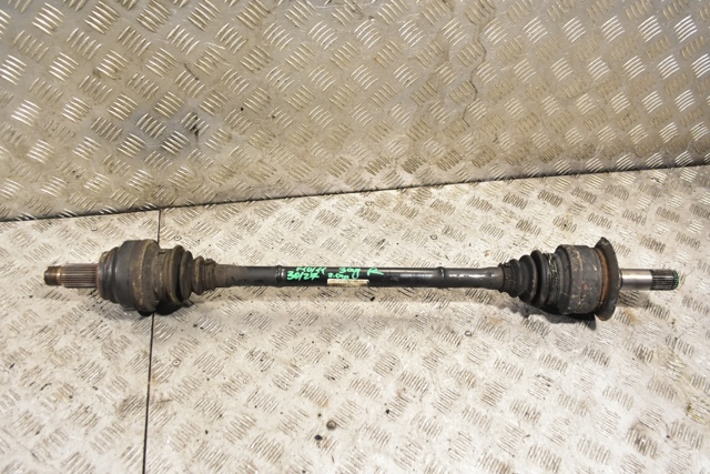 Полуось задняя, левая 7614290 BMW
