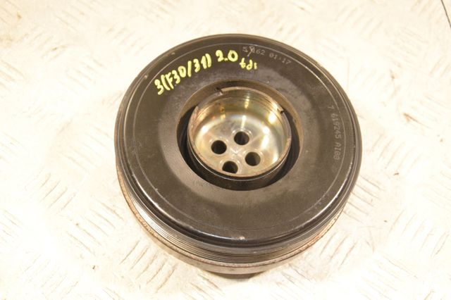 Шкив коленвала 7619245 BMW