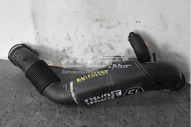 Патрубок расходомера воздуха 7619268 BMW