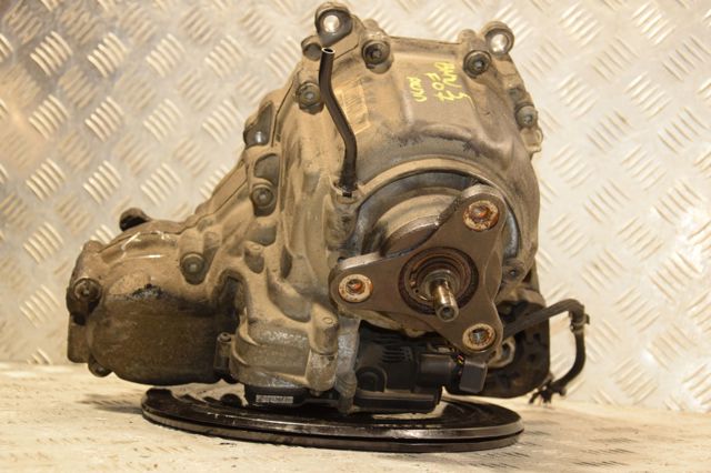 Демультипликатор коробки передач 7639260 BMW