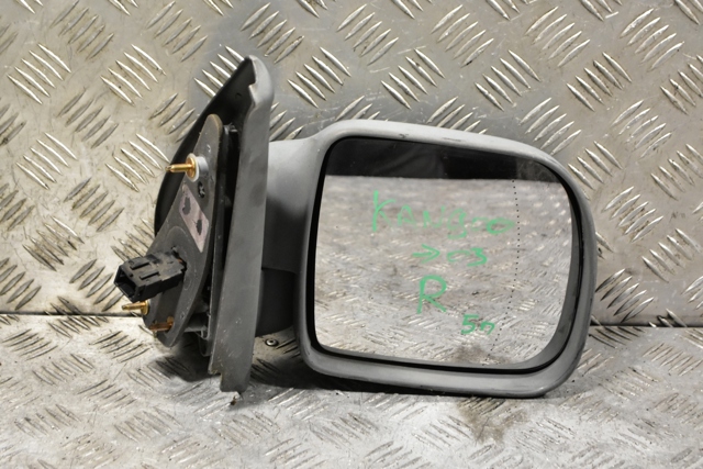 Боковое зеркало заднего вида правое 7700304835 RENAULT
