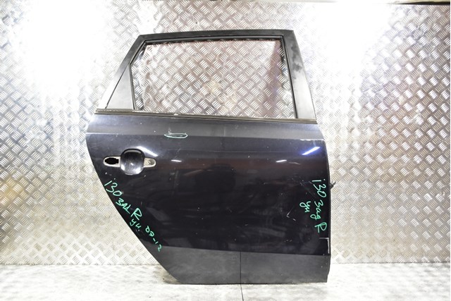 Дверь задняя в сборе 770042L210 HYUNDAI