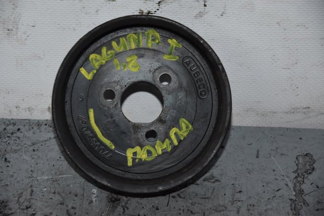 RENAULT 7700857067 Шкив насоса ГУР в наличии Ровно