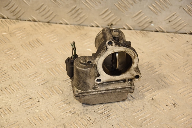 7701057074 RENAULT Дроссельная заслонка в сборе купить в Сумы