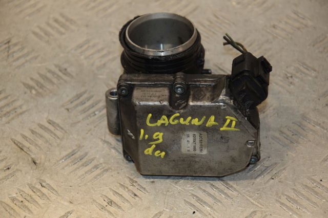 Дроссельная заслонка в сборе 7701057074 RENAULT