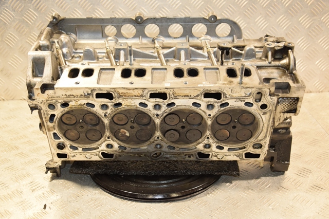 RENAULT 7701477996 Головка блока цилиндров (ГБЦ) в наличии Николаев