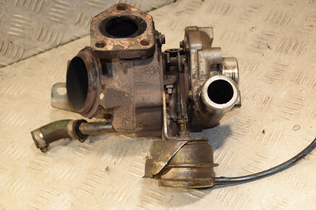 LAND ROVER 7781450B Турбина в наличии Днепр