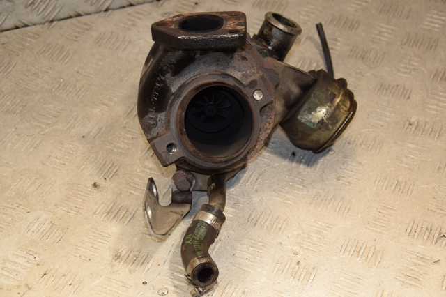 LAND ROVER 7781450B Турбина в наличии Николаев
