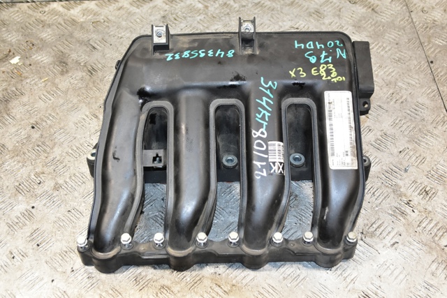 7787318 BMW Коллектор впускной купить в Львов