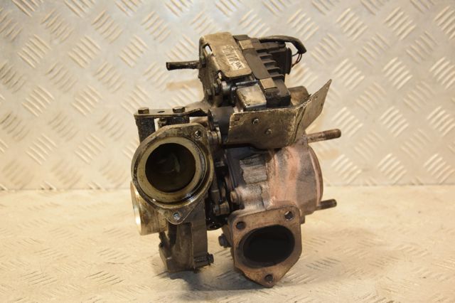 7791709 BMW Турбина купить в Киев