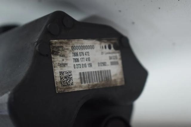 7806974439 BMW Рулевая рейка купить в Одесса