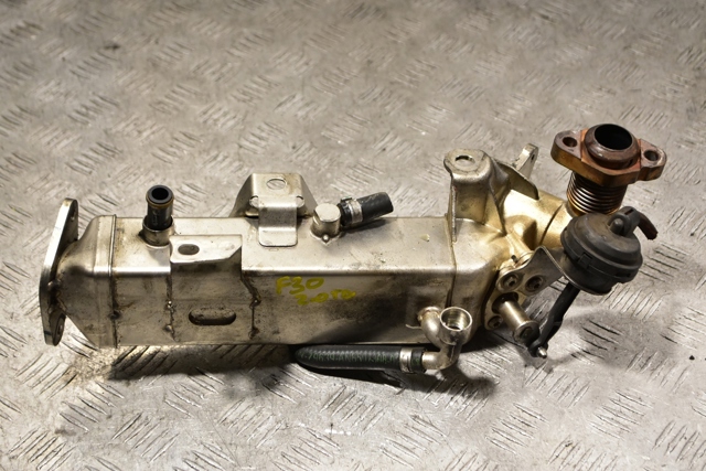 Радиатор системы EGR 7810751 BMW