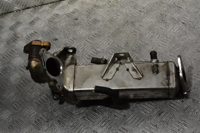 7810751 BMW Радиатор системы EGR рециркуляции выхлопных газов купить в Черкассы