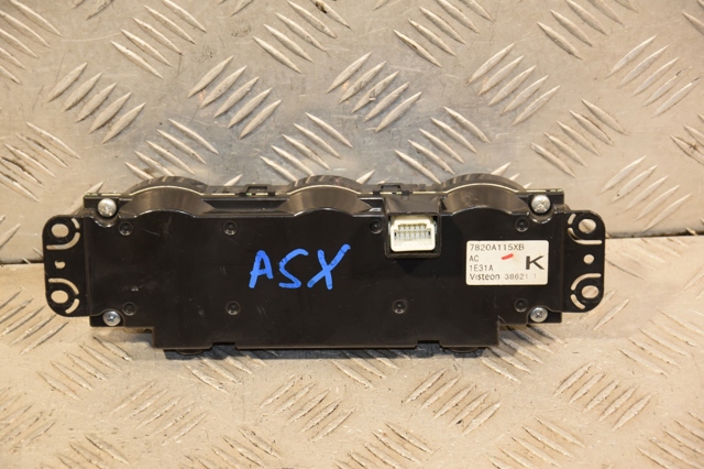 7820A115XB MITSUBISHI Блок управления режимами отопления/кондиционирования купить в Сумы