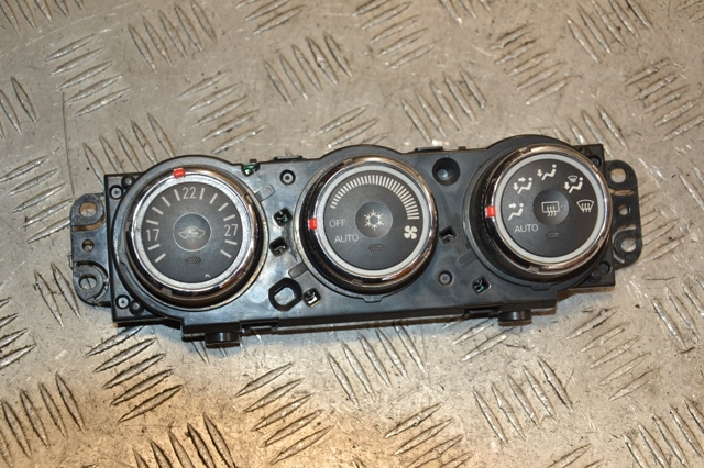 Блок управления печкой 7820A115XC PEUGEOT