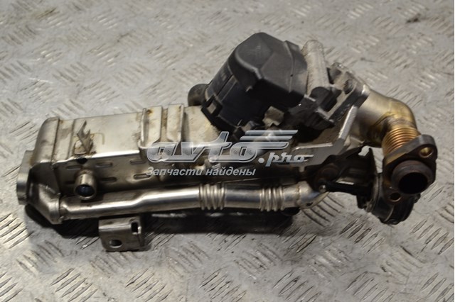 7823210 BMW Радиатор системы EGR купить в Харьков