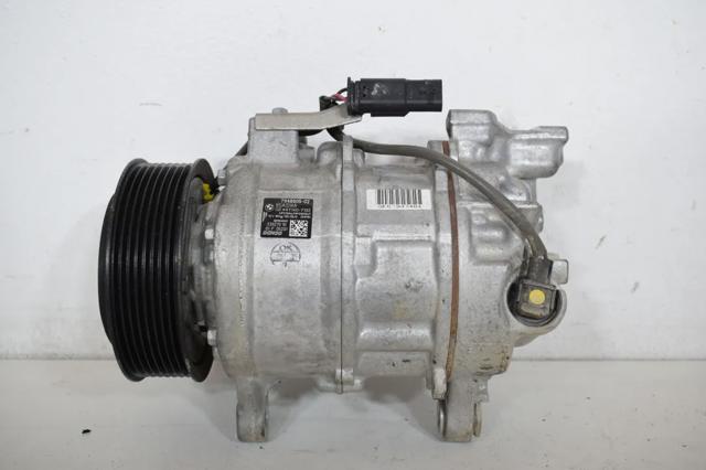 Компрессор климатической установки 7948805 BMW