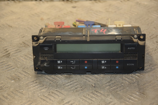 Механизм управления кондиционером 7D0907040 VAG