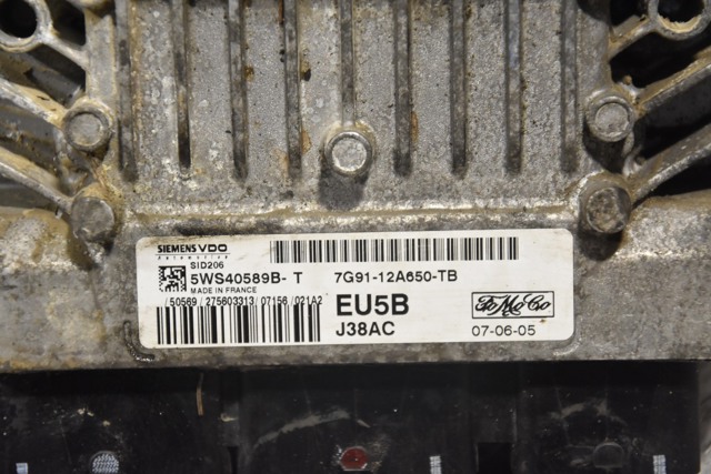 7G9112A650TB FORD купить в Львов