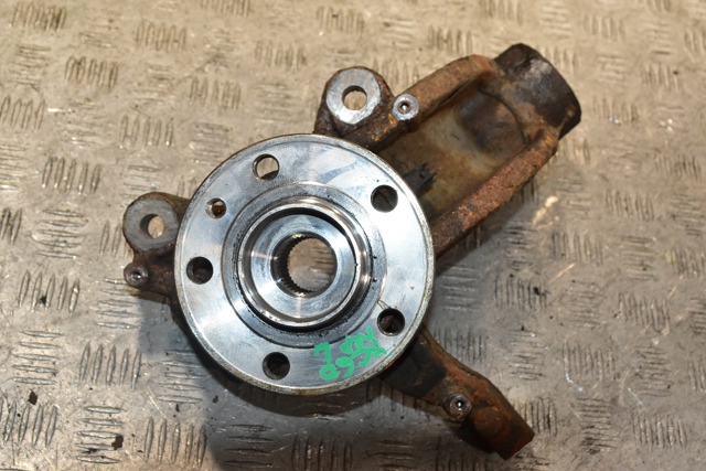 Цапфа поворотного кулака 7G913K171M VOLVO
