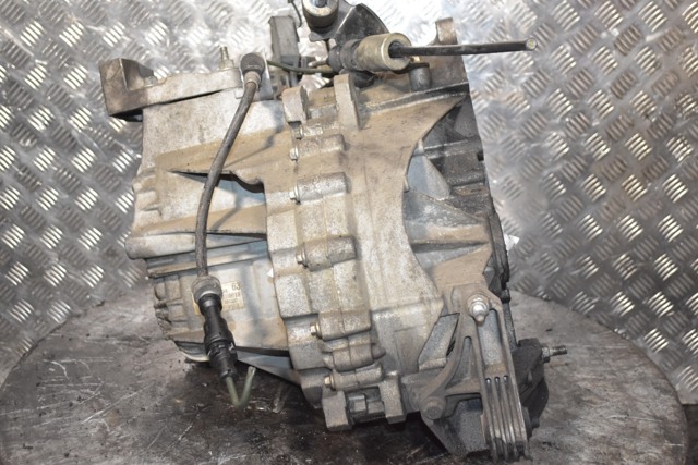 Коробка скоростей механика 7G9R7002XB FORD