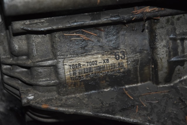 7G9R7002XB FORD КПП купить в Чернигов