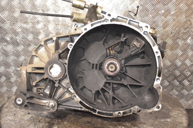 7G9R7002XB FORD КПП в сборе (механическая коробка передач) купить в Полтава