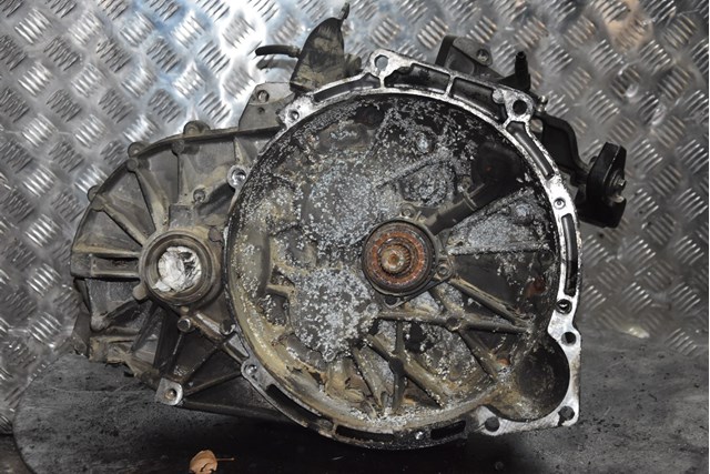 7G9R7002XB FORD КПП купить в Хмельницкий