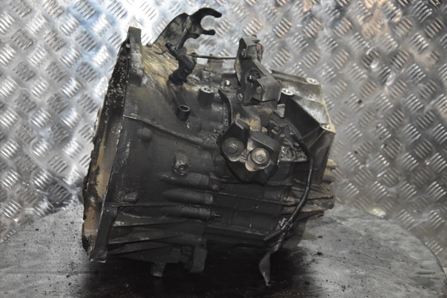 FORD 7G9R7002XB КПП в наличии Каменское