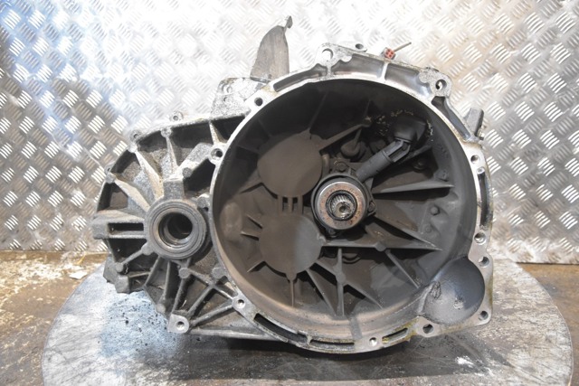 FORD 7G9R7002XB КПП в сборе (механическая коробка передач) в наличии Тернополь