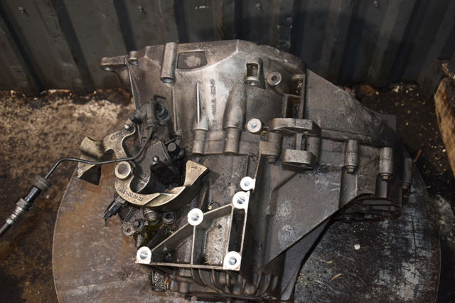 7G9R7002YF КПП купить Кривой Рог