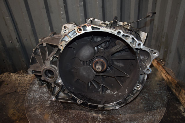 Ручная коробка передач 7G9R7002YF FORD