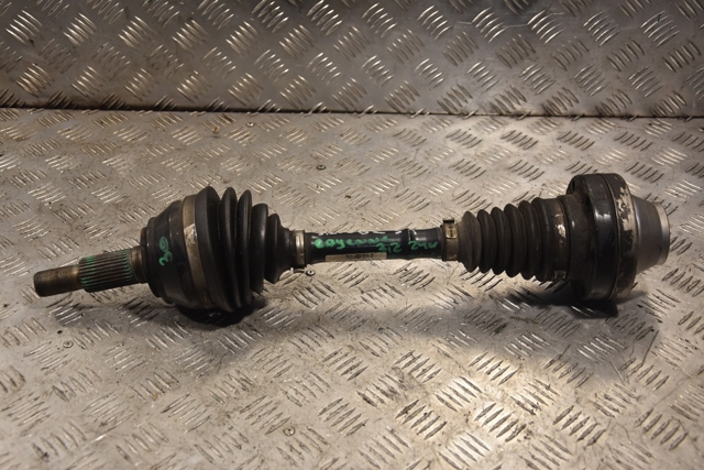 Ось передняя 7L0407271C PORSCHE