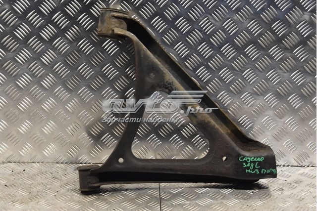 Балансир задний нижний, левый 7L0505351 PORSCHE