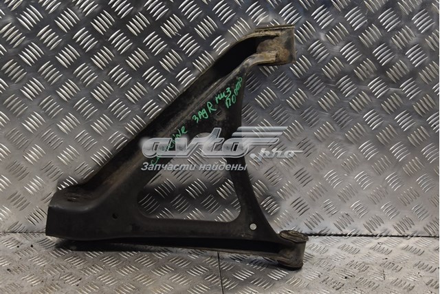 Балансир задний нижний, правый 7L0505352AA PORSCHE