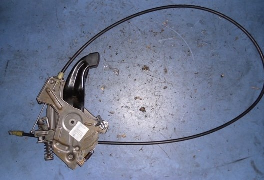 Ппривод тормозного крана 7L0721797D VAG